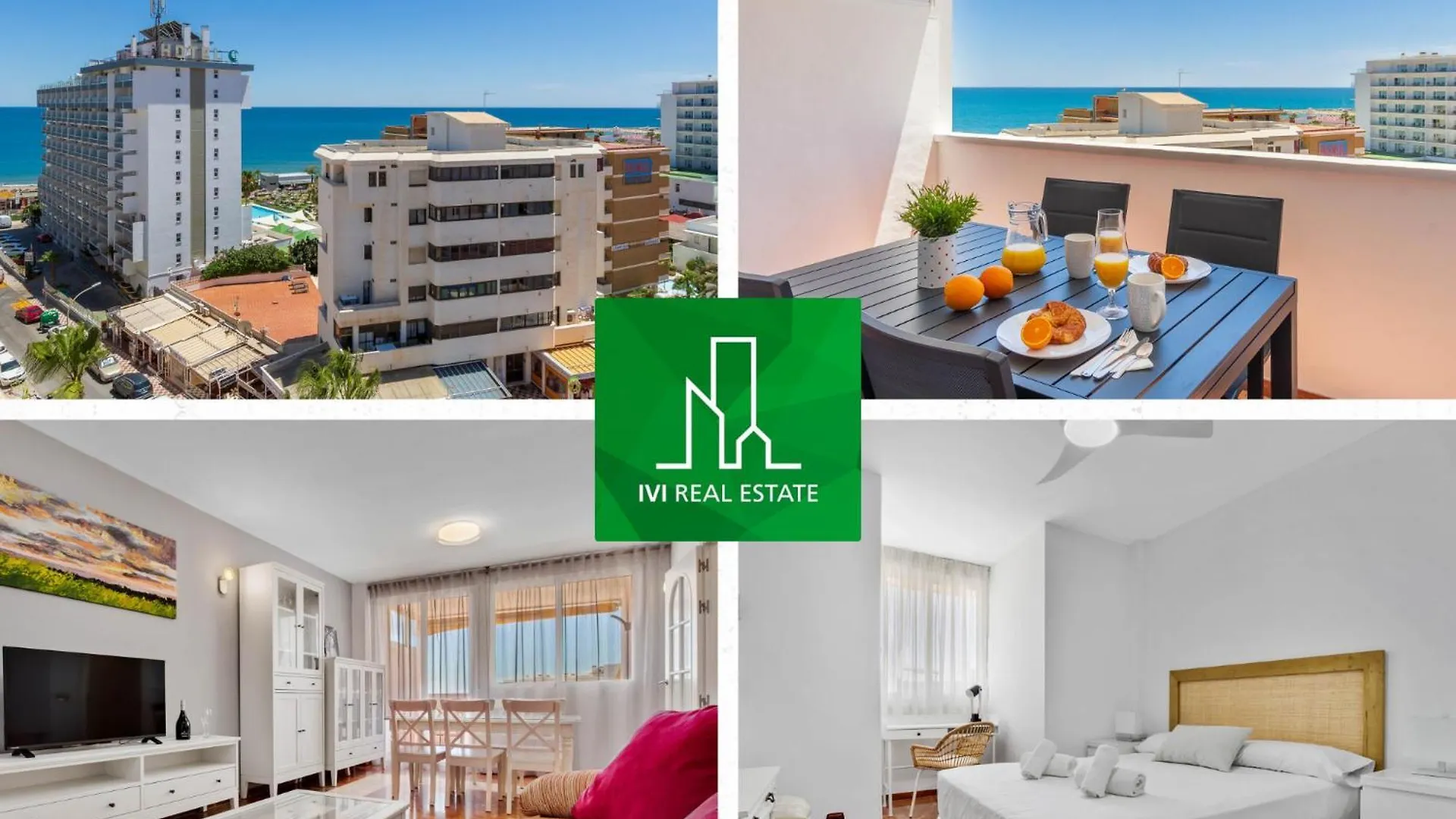 Micarlo 601 By Ivi Real Estate Apartment Torremolinos