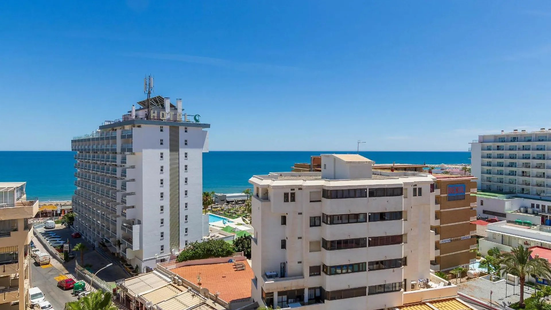 Apartament Micarlo 601 By Ivi Real Estate Torremolinos