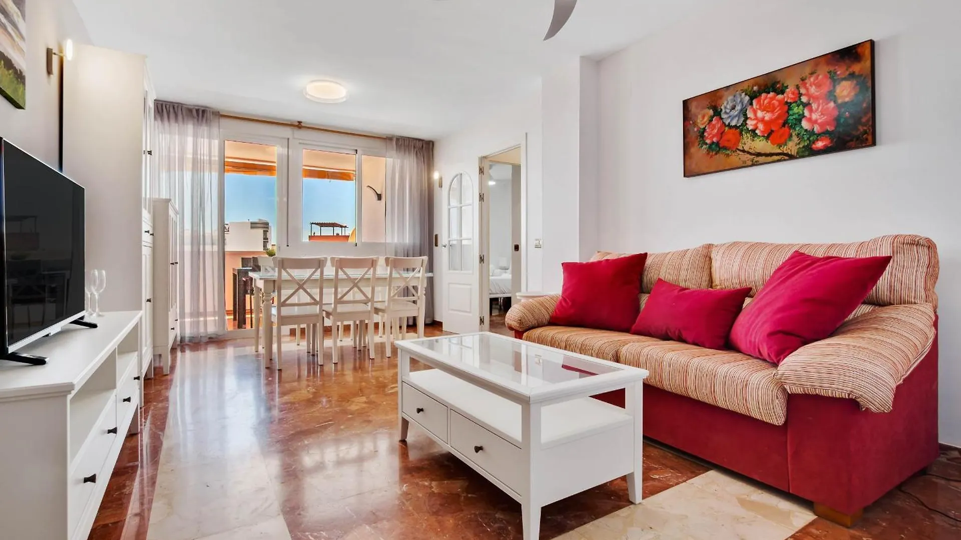 Micarlo 601 By Ivi Real Estate Apartment Torremolinos Spain